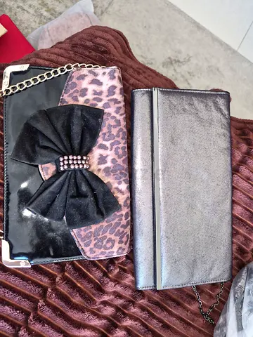 Wedding bags all for 130aed