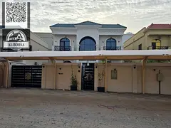🌟 Luxurious furnished villa for rent in Al Yasmin – Ajman 🌟