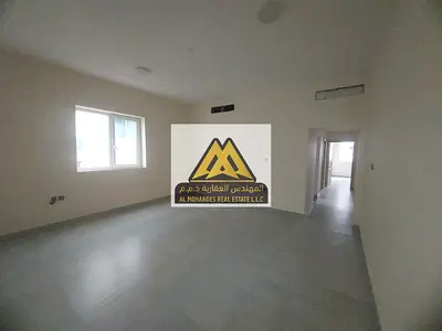 2 Bedroom Apartment for Annual Rent in Al Naeemiyah 2 Ajman First Occupancy 3 Bathrooms Master Bedrooms Balcony New Building Prime Location