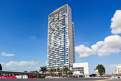 Large Studio | Villa Facing | Rented