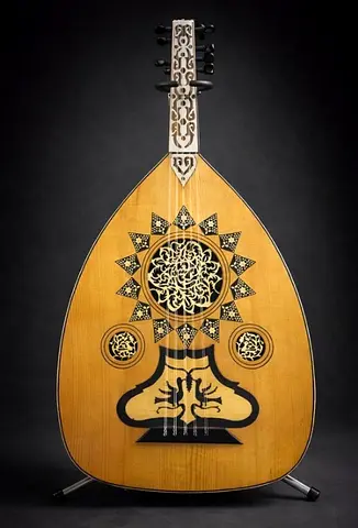 Antique Oud 1989- عود قديم