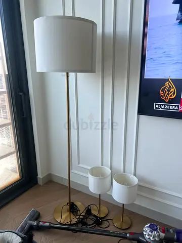 IKEA lamps brand new