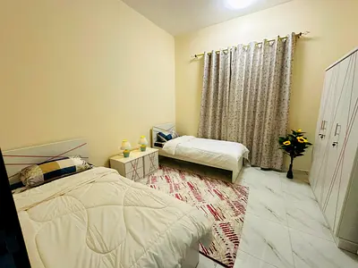 Two bedrooms and a living room at a very special price of 5000. Don't miss this opportunity!