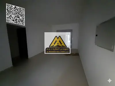 بلكونة باطلالة مفتوحة | غرفة ماستر | مساحة كبيرة | تسهيل في الدفعات حتي 6 دفعات | سهل المخرج لدبي