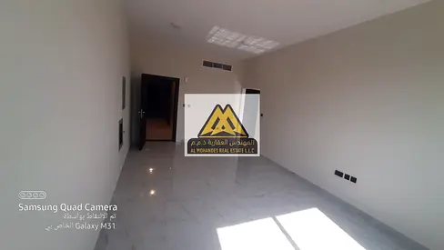 One bedroom and living room in Rawda 1 2 bathroomsWith private parking inside the building