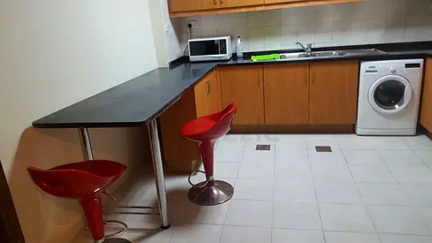 WITH FREE PARKING A master furnished room with attached bathroom including all bills