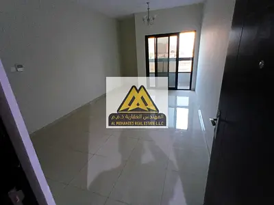 2 Bedroom Apartment for Rent in Al Jurf 3 Ajman Master Room Balcony 2 Bathrooms Central AC Prime Location Near Services Easy Access to Sharjah