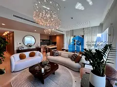 Canal View | Luxury 3 BHK + Maid | Private Lift