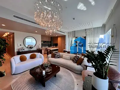 Canal View | Luxury 3 BHK + Maid | Private Lift