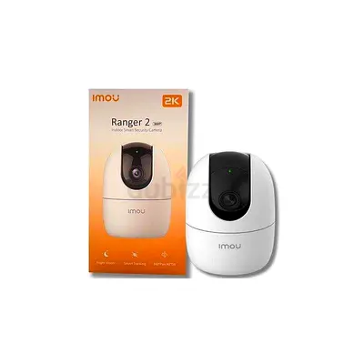 IMOU Ranger 2 2K Indoor Smart Security Camera - White