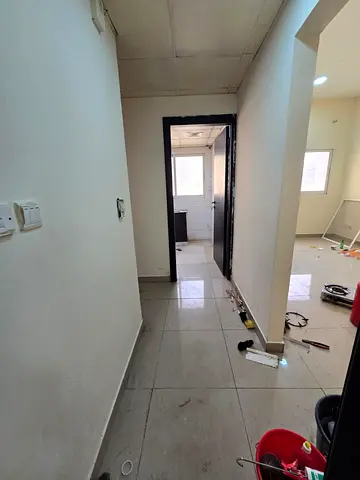 Luxury apartments for annual rent in Al Rashidiya 2, Ajman. 1 bedroom apartment at a special price of 24,000 AED yearly, payable in 6 installments. Fu
