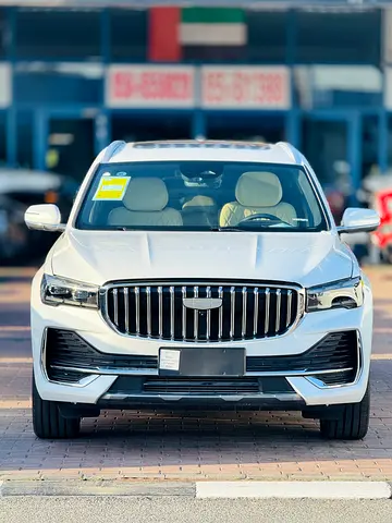 Geely Monjaro Ultimate 2025 - Brand New - Chinese Specs