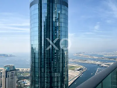 High Floor | VOT | Sea and Marina View