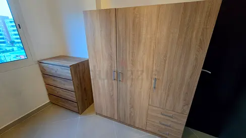 Jysk wardrobe  chest drawer