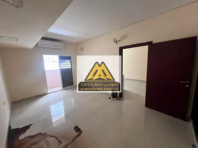 1-Bedroom Apartment for Annual Rent – Al Rashidiya, Ajman | 2 Bathrooms | 2 Spacious Balconies | Master Bedroom | Prime Location Near All Services