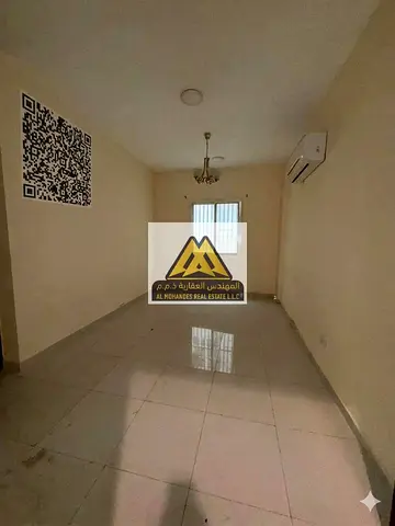 شقة جديدة تاني ساكن | مساحة كبيرة | تكييف سبليت | موقع مميز الشارع الثاني من شارع الشيخ عمار في المويهات 1