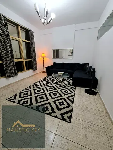 Ac Free Fully furnished Vip 1BHK Close Hall Near Cornish Or family park