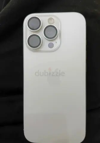 Apple iphone 16 pro (512GB) white titanium