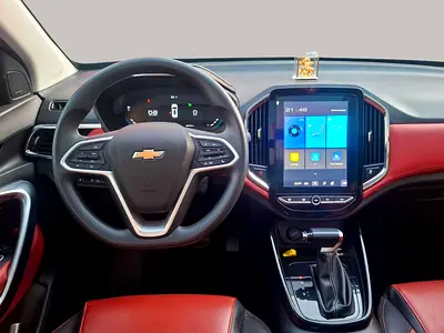 2025 Chevrolet CAPTIVA 照片 10