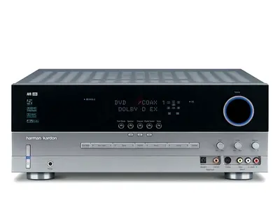 Amplifier Herman kardon