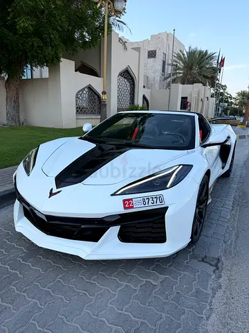 Chevrolet Corvette Z06 2023 C8 3LZ
