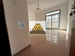 Al Rashidiya 1 apartments, second occupancy, spacious, with balcony and built-in wardrobes, in a pri