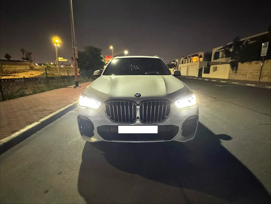 BMW X5 2020 — photo 1 of 7