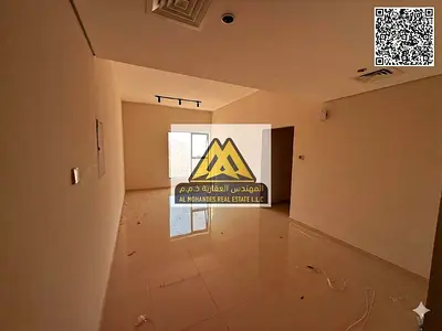 شقة جديدة تاني ساكن | مساحة كبيرة جدا | موقع مميز بالقرب من جميع الخدمات | سهل المخرج للشارقة ودبي