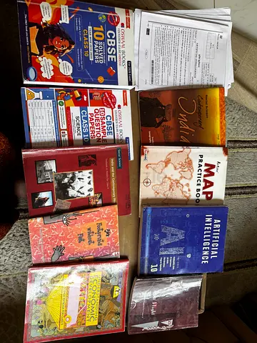 10th standard books for sale