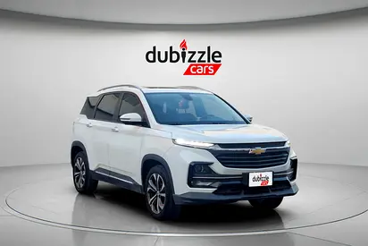 2025 Chevrolet CAPTIVA 照片 1