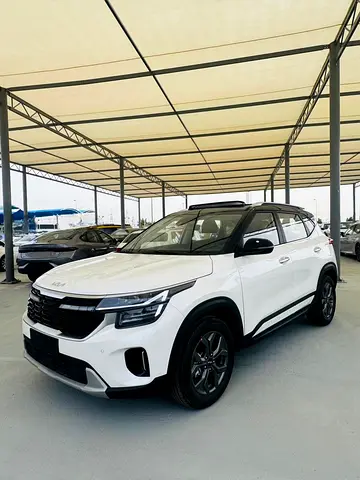 KIA SELTOS LUXURY EDITION DUAL TONE FOR SALE