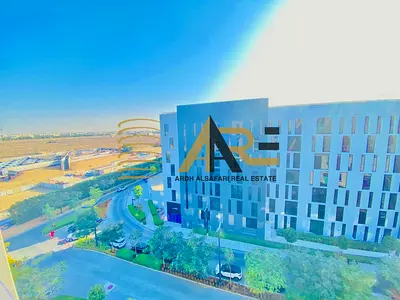 Lavish 2BHK Apartment with 2bath, gym and pool in Aljada Gated camunity.