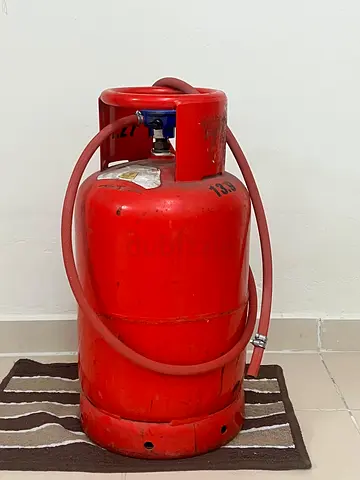 Gas Cylinder
