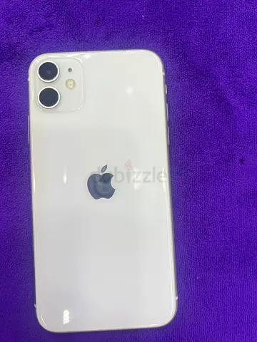 iPhone 11 in good condition - Unlocked