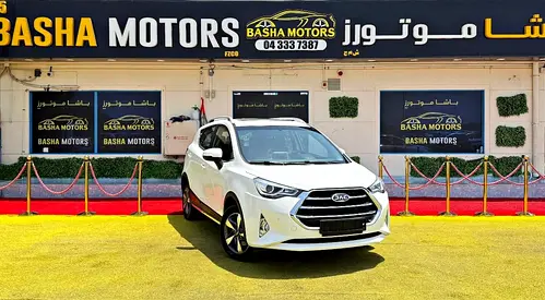 JAC JS3 Flagship 2023, GCC Specs - Excellent Condition