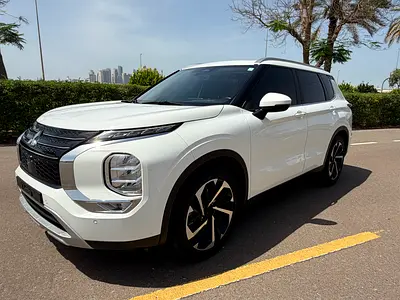 2024 Mitsubishi Outlander Premium - GCC Specs - Brand New