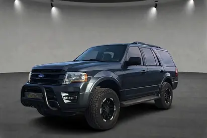Ford Expedition XLT Safari Pack - FULL AGENCY SERVICE HISTORY