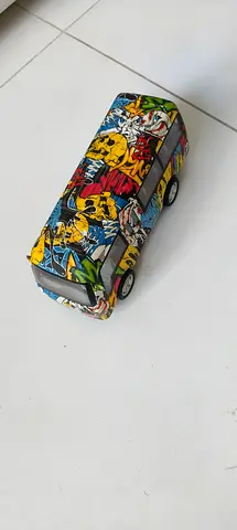 Toy vehicle for kids