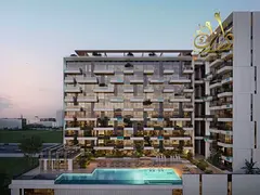 EXCLUSIVE LAST 1BHK IN PROJECT_SPACIOUS HIGH FLOOR