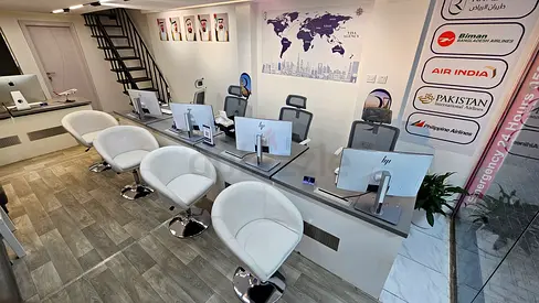 Established Travel Office for Sale – Running Business, Immediate Takeover