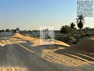 Your Golden Opportunity to Build in a Prime Investment Location in Ajman!