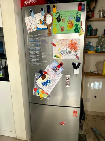 Siemens new model fridges and bottom freezer