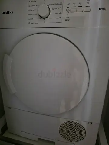 Siemens Front Load Tumble Dryer - Good Working Condition