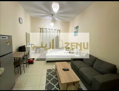استوديو مفروش بالكامل | مشرقة وواسعة | ما يصل إلى 12 شيكًا|