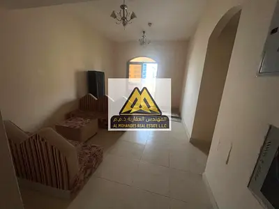 Annual Rental Apartment in Al Naeemiyah 1 – Two Bedrooms with Balcony
