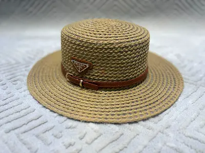 Prada summer hat for women