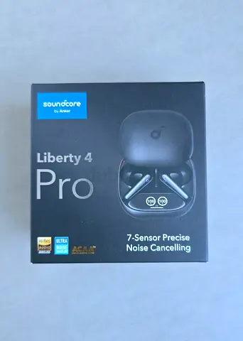 BRAND NEW Anker Liberty 4 PRO Earbuds