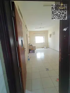 1BHK Apartment for Rent in Al Rashidiya 2 – Spacious Layout with Balcony, Prime Location Near Hash
