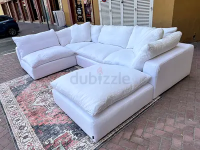 Marina Home Luscious Original Feather Filled Sofa