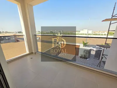 ULTRA-LUXURY 5BR VILLA WITH PRIVATE POOL IN AL HOSHI | ALL MASTER SUITES | FULL STONE CLADDING | GRAND LIVING SPACES | ELITE LOCATION